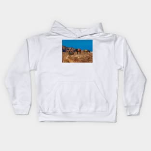 Let's take a break Kids Hoodie